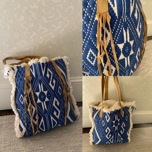 Urban Outfitters Tribal Beach Bag